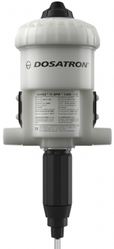 Dosatron D25RE2 0,2-2,0% 2,5 m³/h pvdf