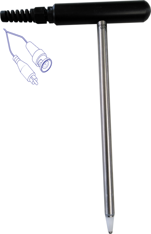 EC-meter 7 Vio complete kit grond