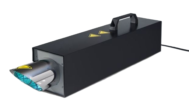 ozon generator UV-C desinfectie & geur