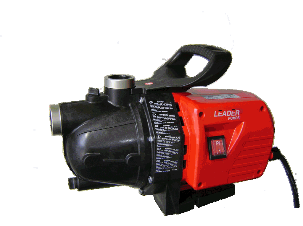 pomp Ecojet 130 1,25kW 6A 230V