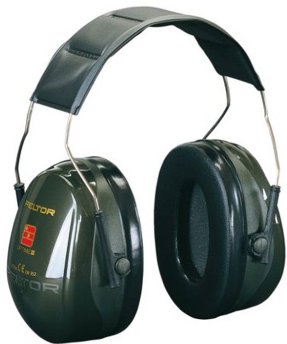 gehoorkap 3M Peltor Optime II