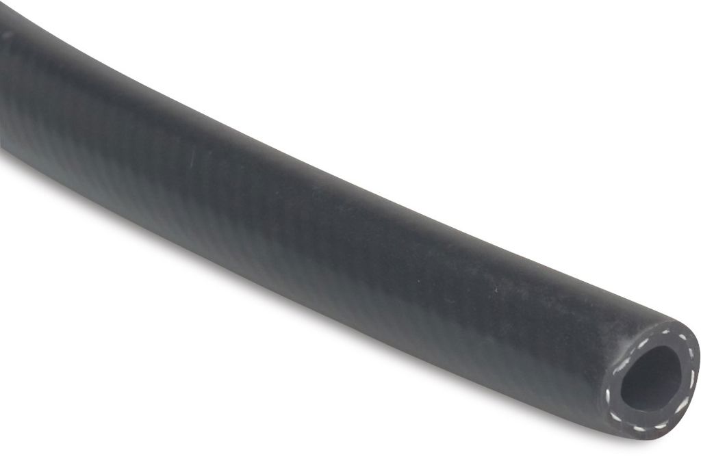 pvc HD slang 16 x 26,5mm 80bar per meter