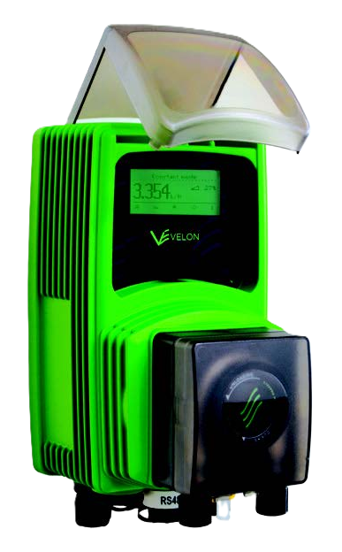 Velon MF doseerpomp 2bar 12L 18ml/uur