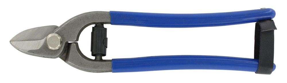 draadschaar metallo 190mm blauw