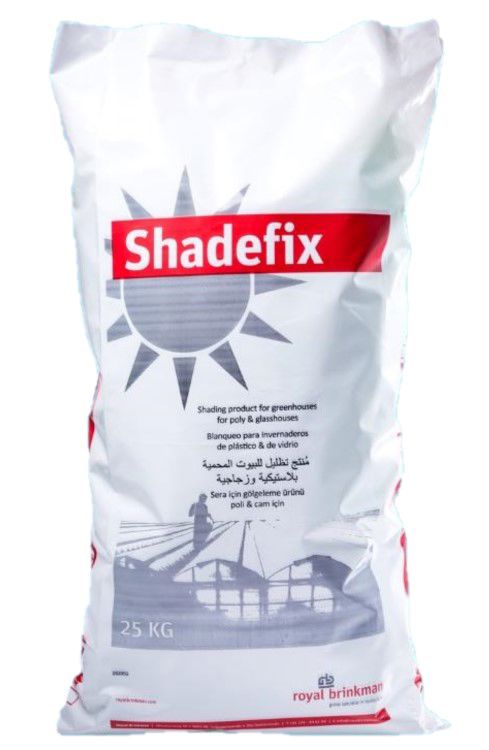 Shadefix chroomvrij 25kg/zak