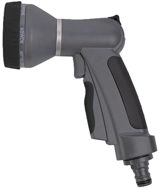 sproeipistool 7 standen