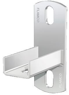 Kopplaat montagerail/-profiel RZ 30-35mm