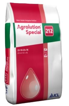 Agrolution 212 23-10-23  25kg special