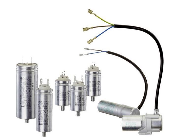 MKP-foliecondensator 20uF 450V