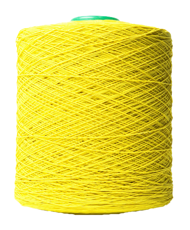 bindelastiek Berco JUMBO geel per kg