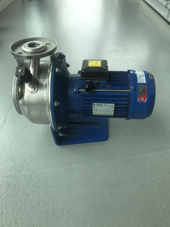 pomp Lowara SHE 32-200/30/P 3kW 400V