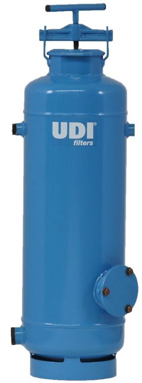 zandfilter udi 3,5 m³ per uur - 12"