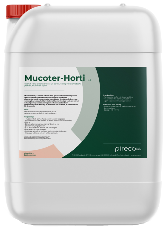 Mucoter 20 liter