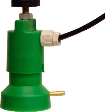 schijf vernevelaar kunststof 12V