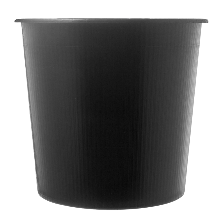 bloemenemmer 13L dicht zwart 2240/plt