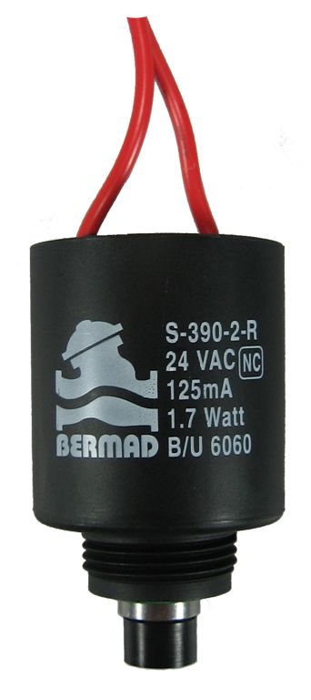 bermad spoel 2W 24VAC