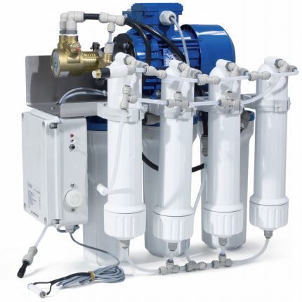 omgekeerde osmose RO 100L/uur