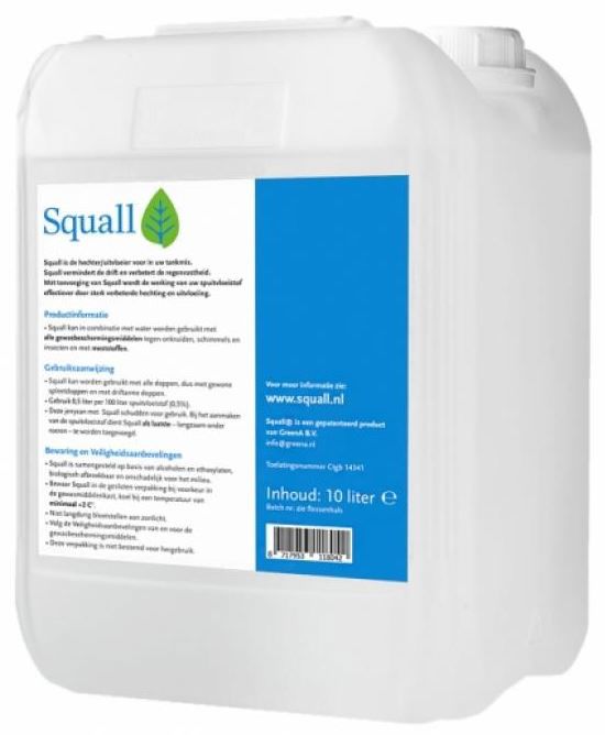 Squall 10 liter