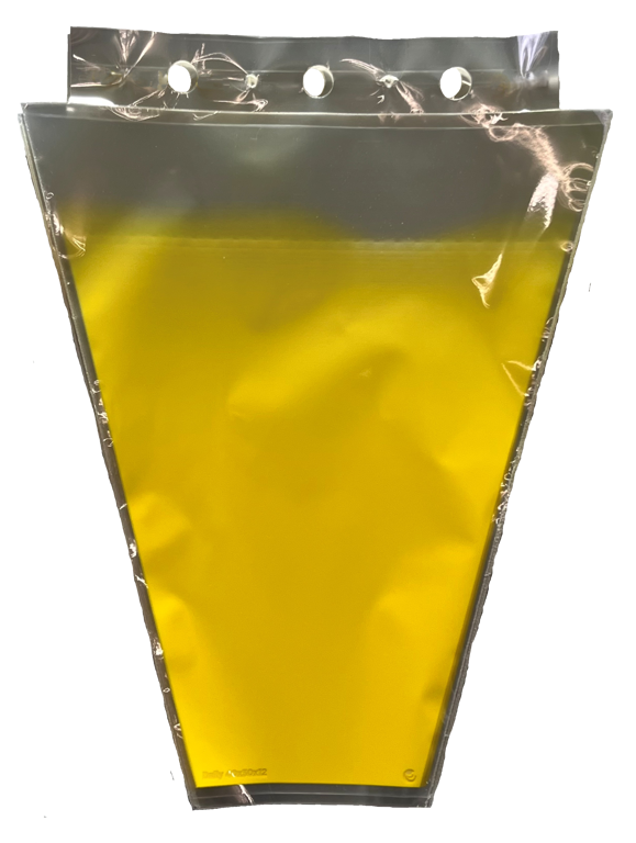 hoezen 40-30-12 opp35 daily geel 2600/ds