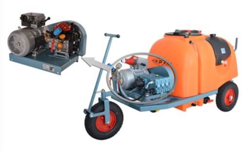 motorvatspuit Atlanta 35-40-400E