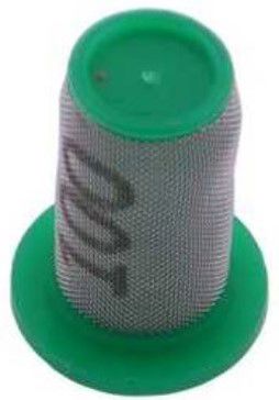 zeefje 100 mesh pp/ss groen