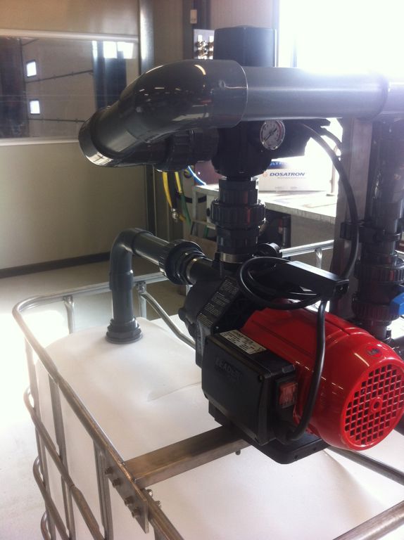 bemestingsunit 1000L box