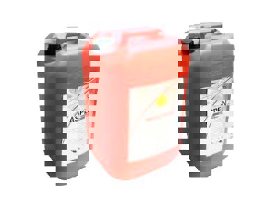 benzine Aspen 2-takt rood 25 liter/can