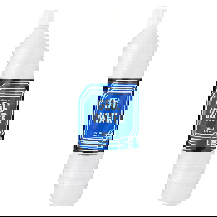 water gedeminiraliseerd 1 liter/fles