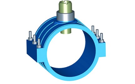 signet pp zadel160 mm paddlewheel p1