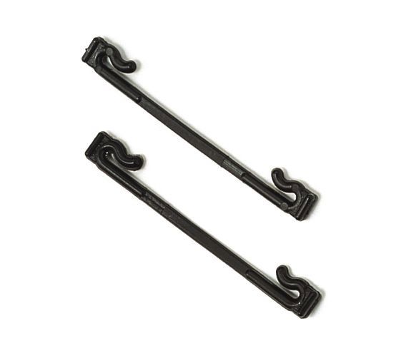 miniclips 8,5cm lang 1000/zak