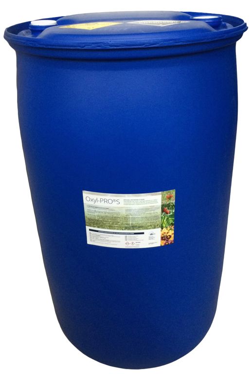 Oxyl-Pro S H2O2+zilver 240kg [P1]