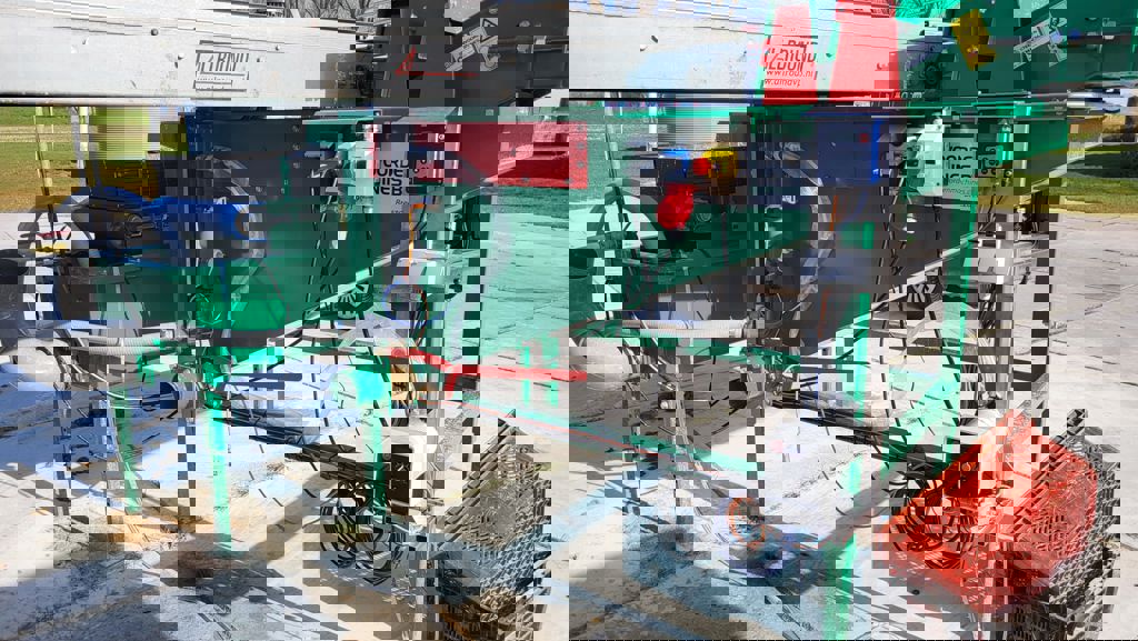 EC-regeling met dosering tbv zwavel