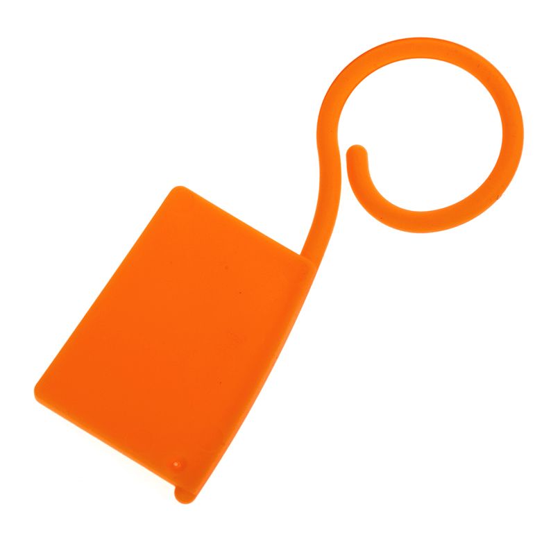 merkvlag oranje 1000/zak