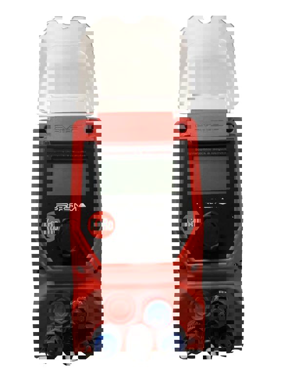 pulspomp Prisma 20b 5L/h zuur&loog