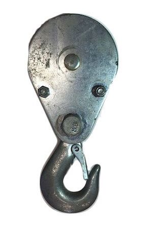 katrol met haak 250kg
