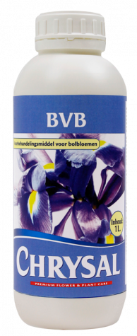 Chrysal BVB iris 1liter