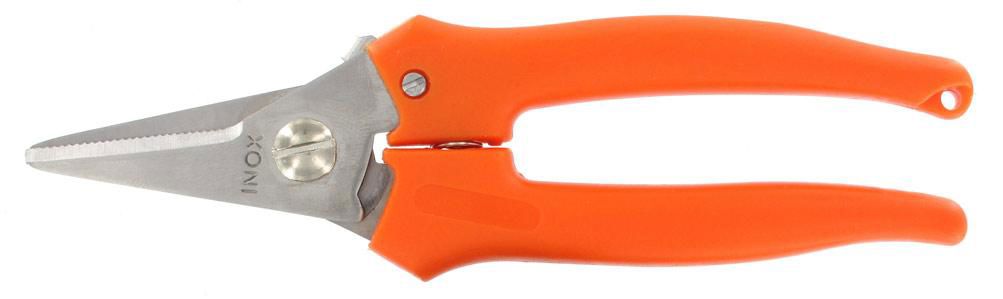 hobbyscharen 150mm, 40mm rvs blad/set