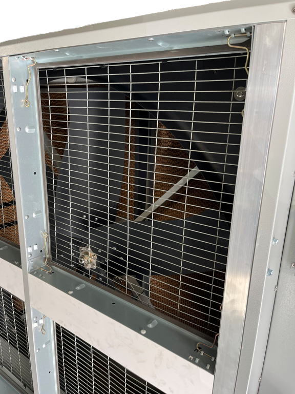 vloeistof verdamper+slangpomp 40.000m³