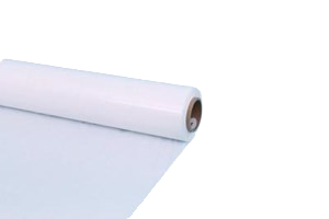 folie wit 360cm 70mu 300m plano UV1