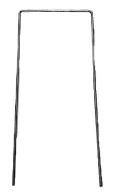 gronddoek-pen 30x20x30cm 5mm