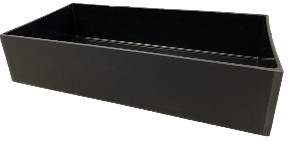 hdpe lekbak 1050x700x150mm