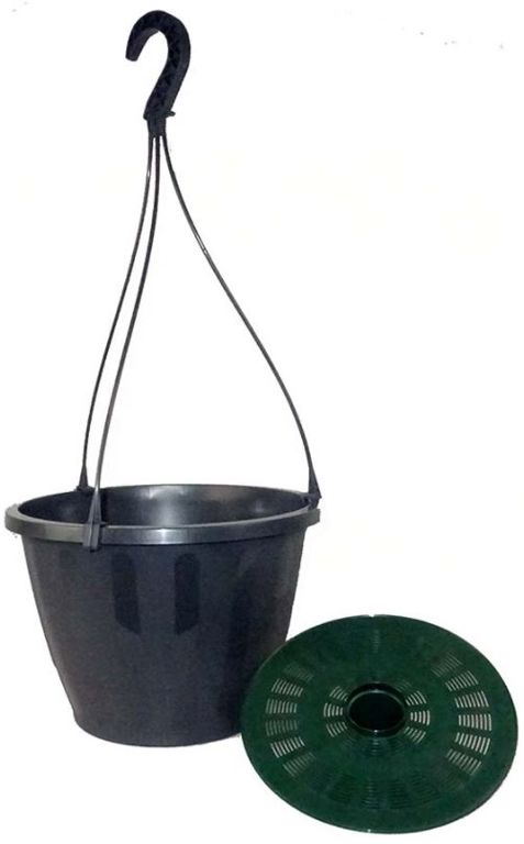 megamaxx sierpot 37cm antraciet 69/box