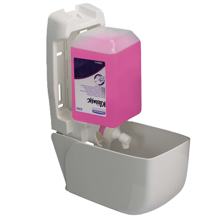 dispenser wit 1 liter