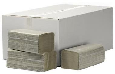 vouwhanddoek 1laag 25x23cm Zvouw 5000/ds