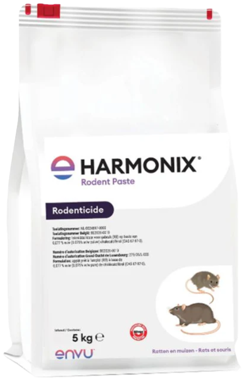 Harmonix Rodent Paste 5kg