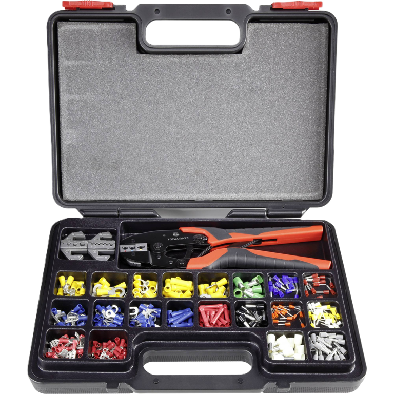 krimptangset 439-delig