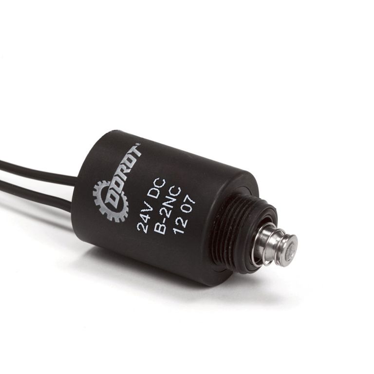 spoel 2-weg tbv Dorot kraan 24VDC 4.5W