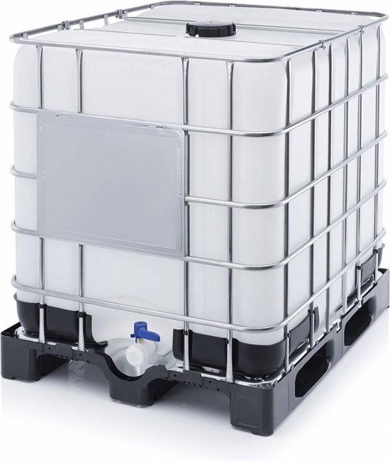 Rietsuiker Melasse 1000kg-715ltr IBC