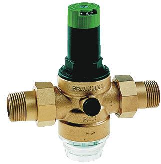 drukreduceerventiel D06F ¾"