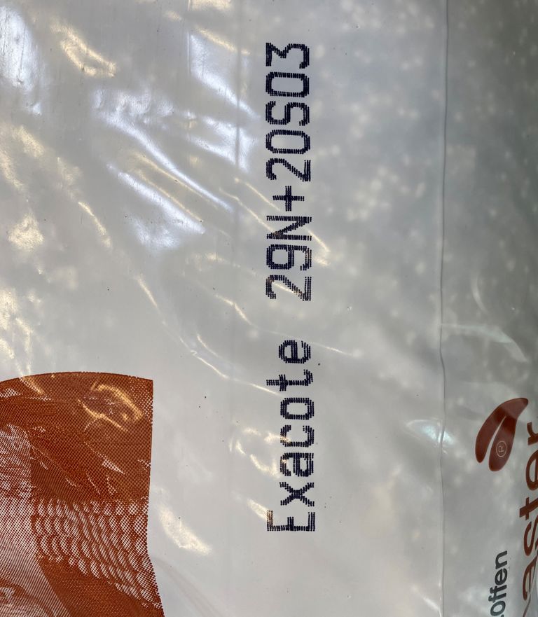 Exacote Premium 29N+8S 25kg/zak